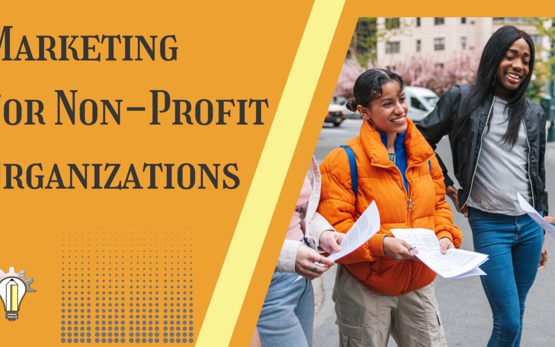 Marketing for Non-Profit Organizations