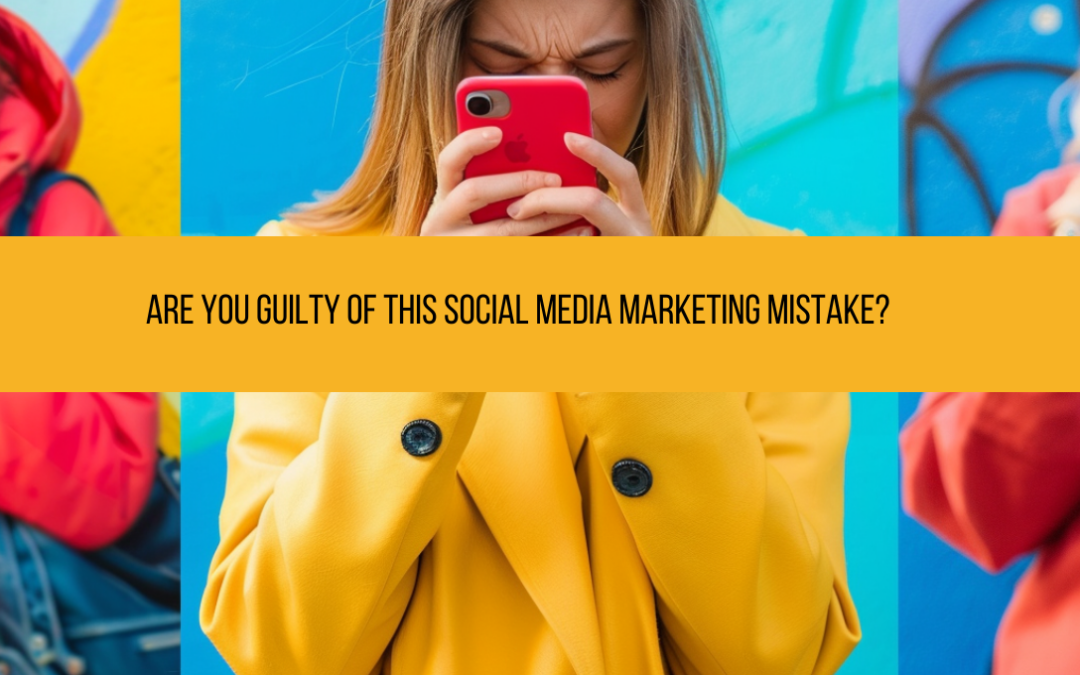The Top Mistake Businesses Make on Social Media: Neglecting Regular Engagement